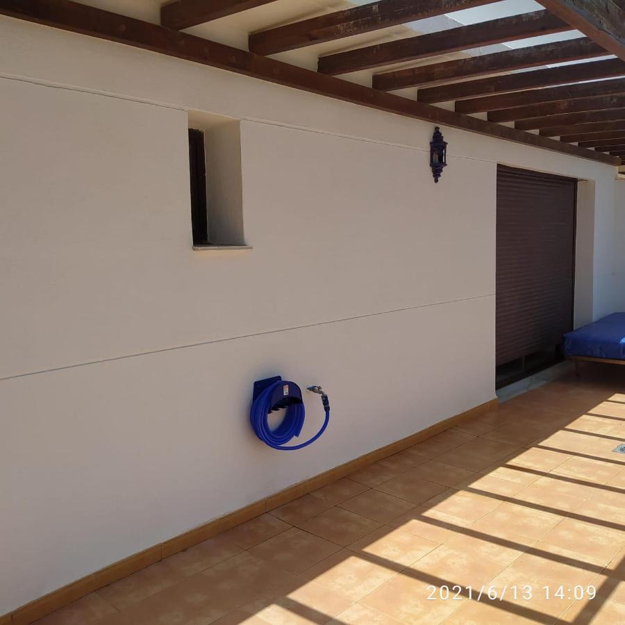 Coqueto Atico Con Vistas Al Mar Apartment Карбонерас Екстериор снимка